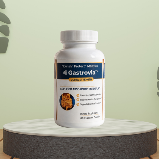 Gastrovia