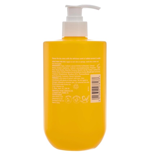 Beauty Shower Cream